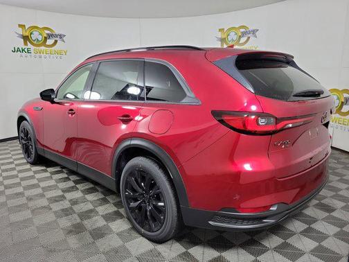 2026 Mazda CX-90 3.3 Turbo Premium Sport