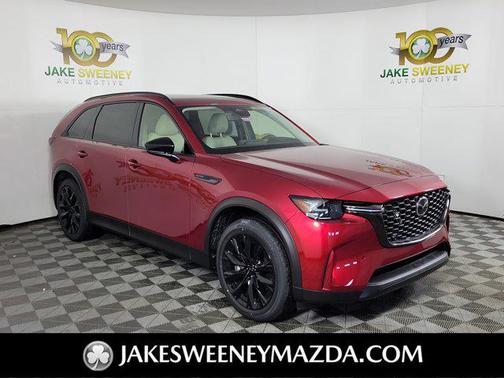 2026 Mazda CX-90 3.3 Turbo Premium Sport