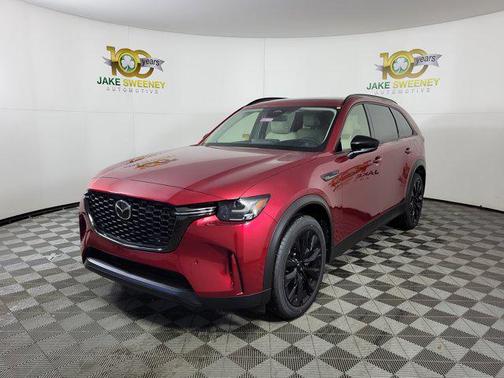 2026 Mazda CX-90 3.3 Turbo Premium Sport