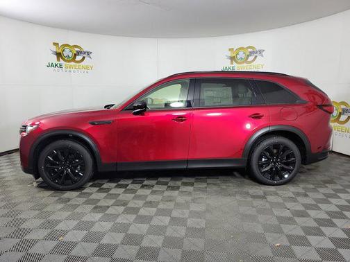 2026 Mazda CX-90 3.3 Turbo Premium Sport