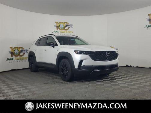 2025 Mazda CX-50 Hybrid Premium Package