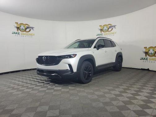 2025 Mazda CX-50 Hybrid Premium Package