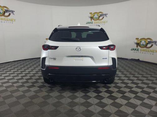 2025 Mazda CX-50 Hybrid Premium Package
