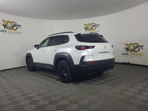 2025 Mazda CX-50 Hybrid Premium Package