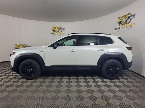 2025 Mazda CX-50 Hybrid Premium Package