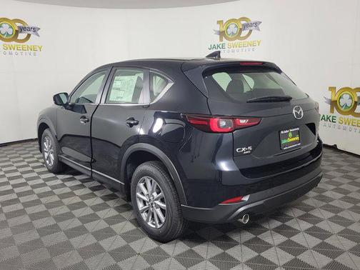 2025 Mazda CX-5 2.5 S