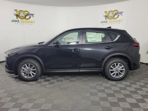 2025 Mazda CX-5 2.5 S