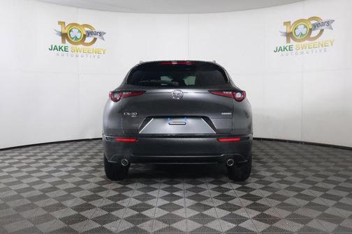 2025 Mazda CX-30 Select