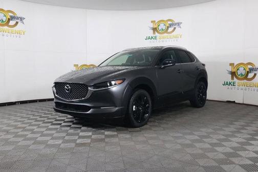 2025 Mazda CX-30 Select