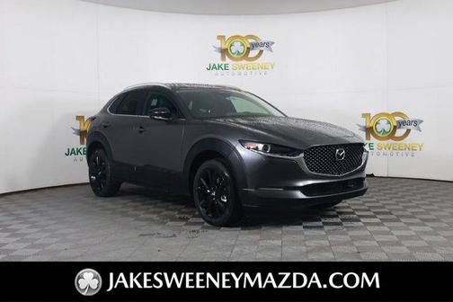 2025 Mazda CX-30 Select
