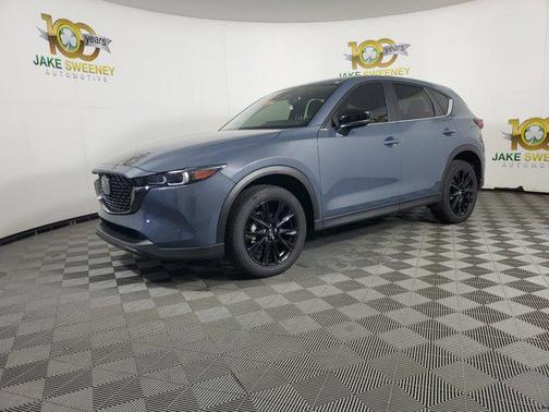 2025 Mazda CX-5 Carbon Edition