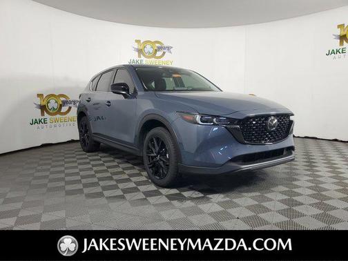 2025 Mazda CX-5 Carbon Edition