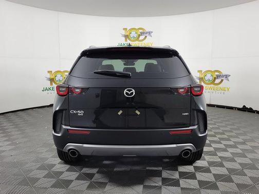 2026 Mazda CX-50 2.5 Turbo