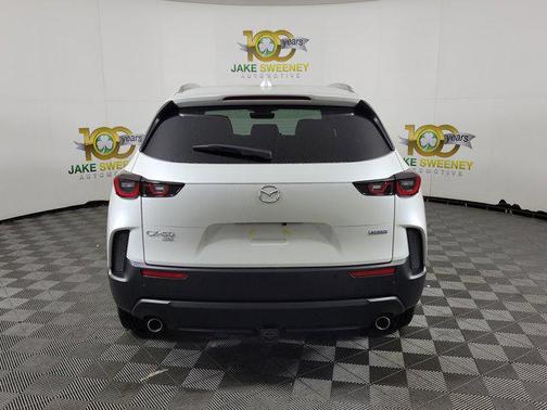 2026 Mazda CX-50 Hybrid Premium Plus