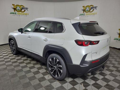 2026 Mazda CX-50 Hybrid Premium Plus