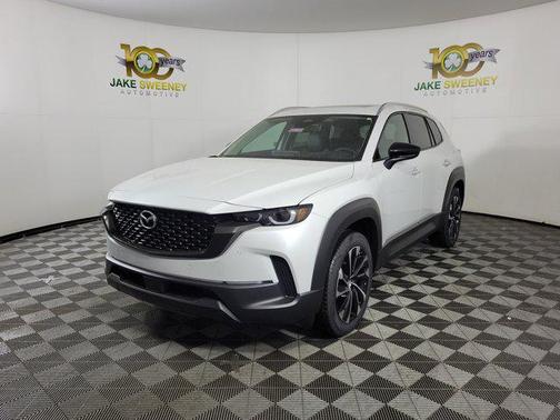2026 Mazda CX-50 Hybrid Premium Plus