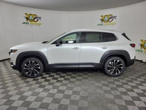 2026 Mazda CX-50 Hybrid Premium Plus