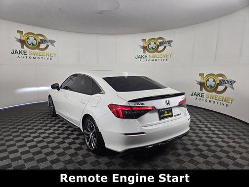 2024 Honda Civic Touring