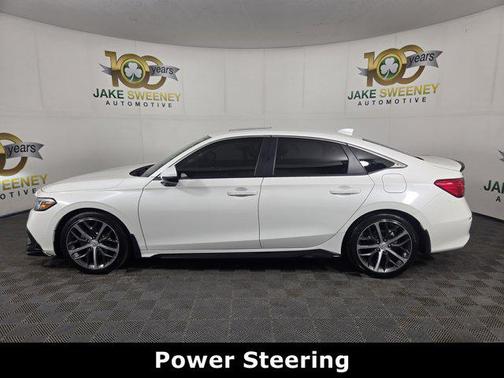 2024 Honda Civic Touring