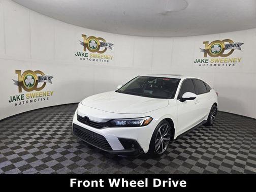 2024 Honda Civic Touring