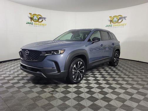 2026 Mazda CX-50 Hybrid Premium Plus
