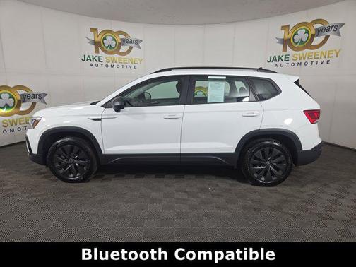 2024 Volkswagen Taos 1.5T S