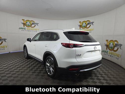 2022 Mazda CX-9 Signature