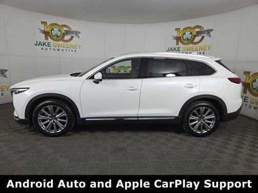 2022 Mazda CX-9 Signature