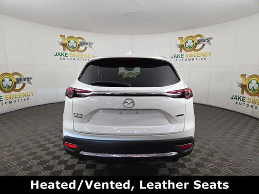 2022 Mazda CX-9 Signature