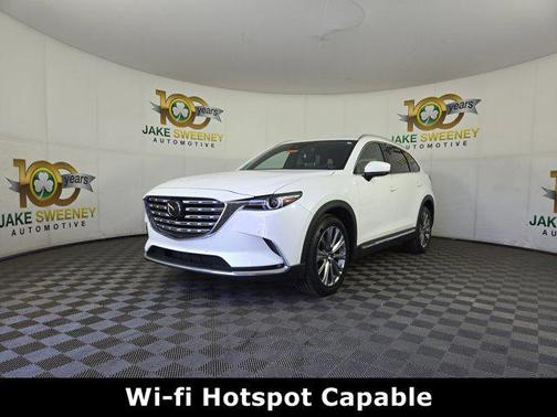 2022 Mazda CX-9 Signature