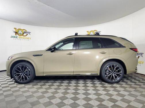 2025 Mazda CX-70 3.3 Turbo S Premium