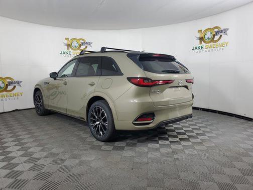 2025 Mazda CX-70 3.3 Turbo S Premium