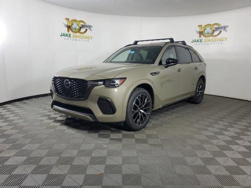 2025 Mazda CX-70 3.3 Turbo S Premium