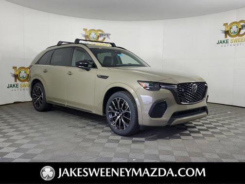 2025 Mazda CX-70 3.3 Turbo S Premium