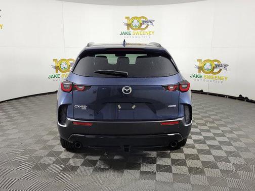 2026 Mazda CX-50 Hybrid Premium