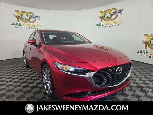 2023 Mazda Mazda3 FWD w/Preferred Package