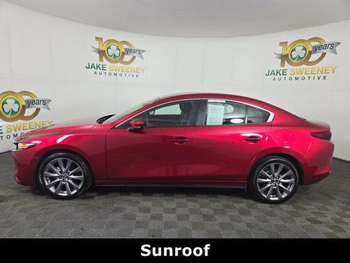 2023 Mazda Mazda3 FWD w/Preferred Package