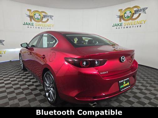 2023 Mazda Mazda3 FWD w/Preferred Package