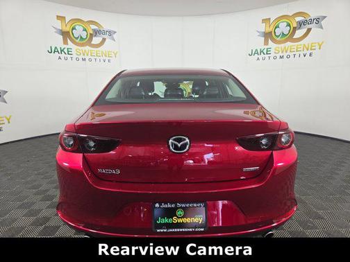 2023 Mazda Mazda3 FWD w/Preferred Package