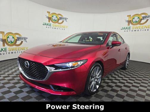 2023 Mazda Mazda3 FWD w/Preferred Package