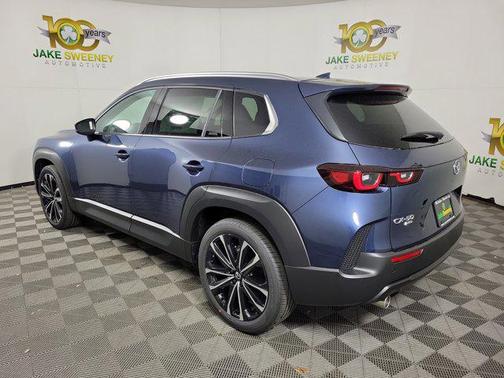 2026 Mazda CX-50 2.5 S Premium Package