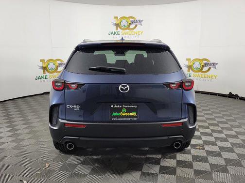 2026 Mazda CX-50 2.5 S Premium Package