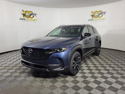2026 Mazda CX-50 2.5 S Premium Package