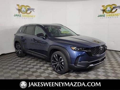 2026 Mazda CX-50 2.5 S Premium Package