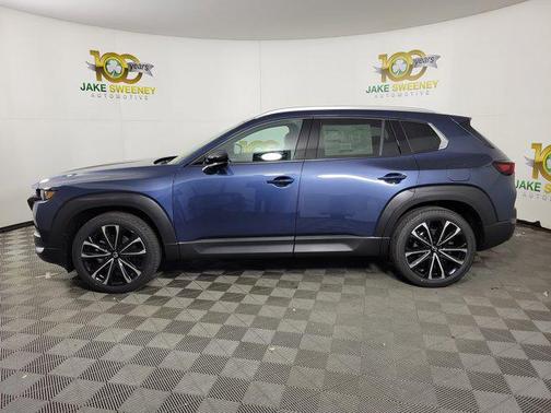 2026 Mazda CX-50 2.5 S Premium Package