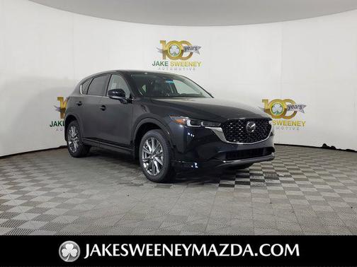 2025 Mazda CX-5 2.5 S Premium Plus