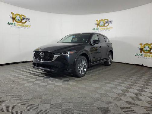 2025 Mazda CX-5 2.5 S Premium Plus