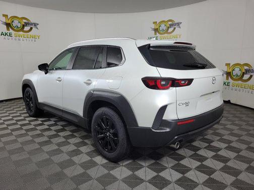 2025 Mazda CX-50 2.5 S Premium Package
