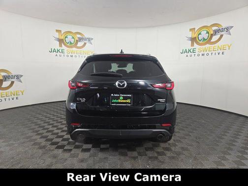 2024 Mazda CX-5 2.5 Turbo Premium