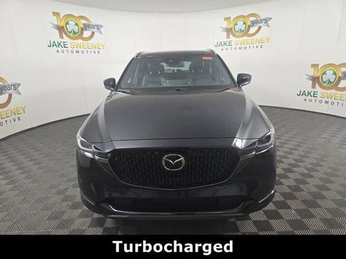 2024 Mazda CX-5 2.5 Turbo Premium